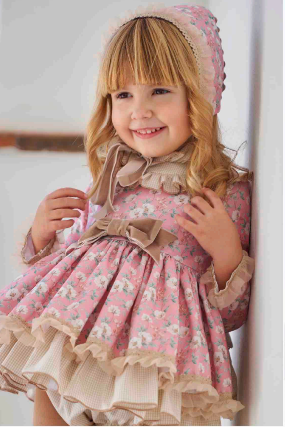 Bach Dress
